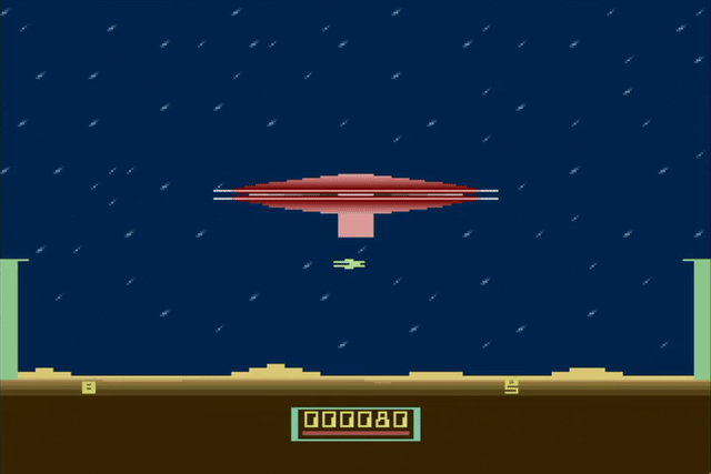 Cosmic Arc Screenshot