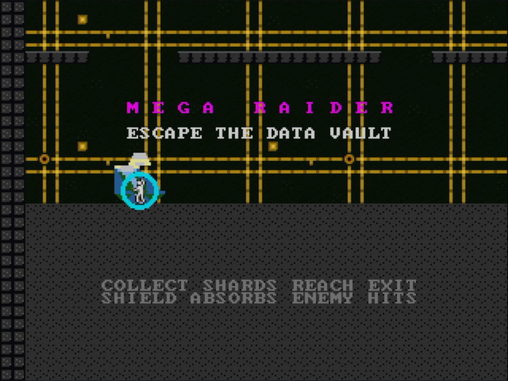 RPMegaRaider Screenshot