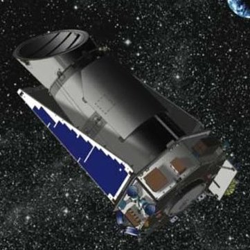 Kepler Spacecraft